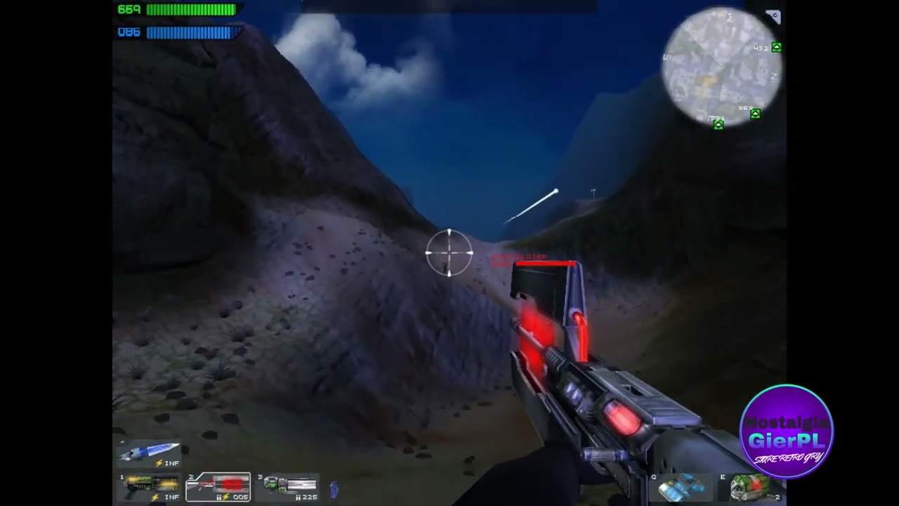 Tribes Vengeance Demo