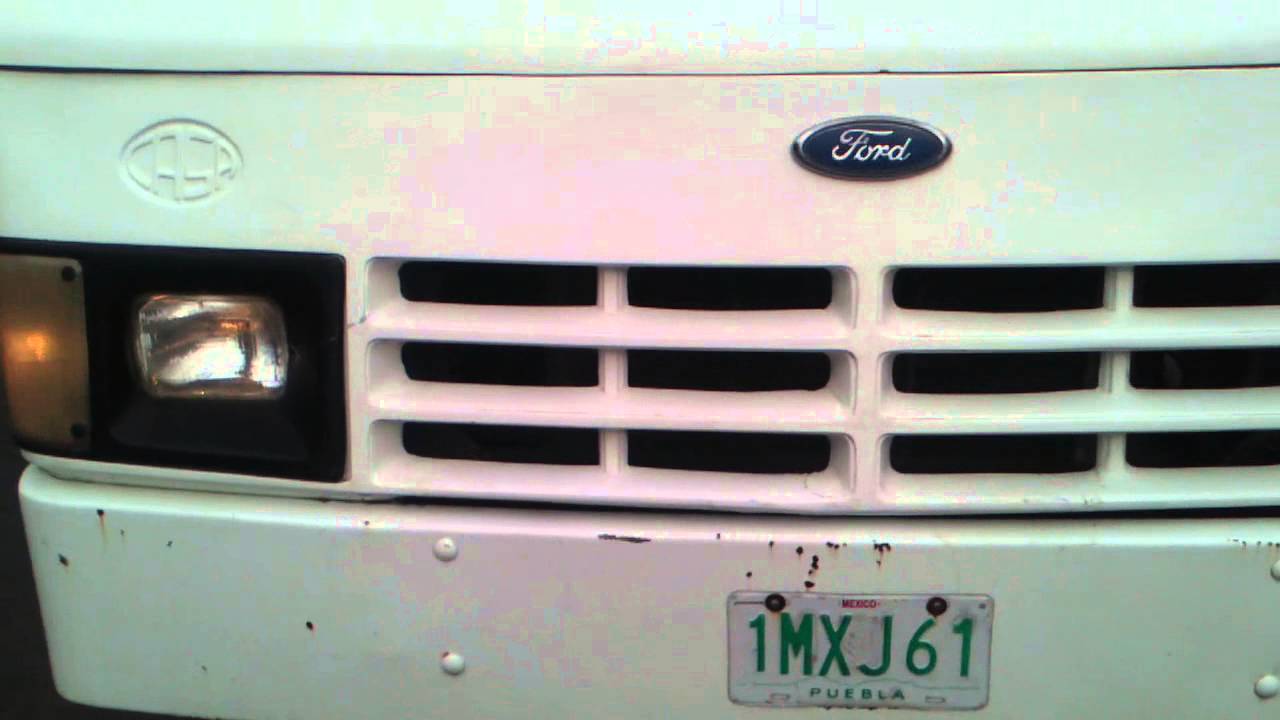 ford microbus for sale
