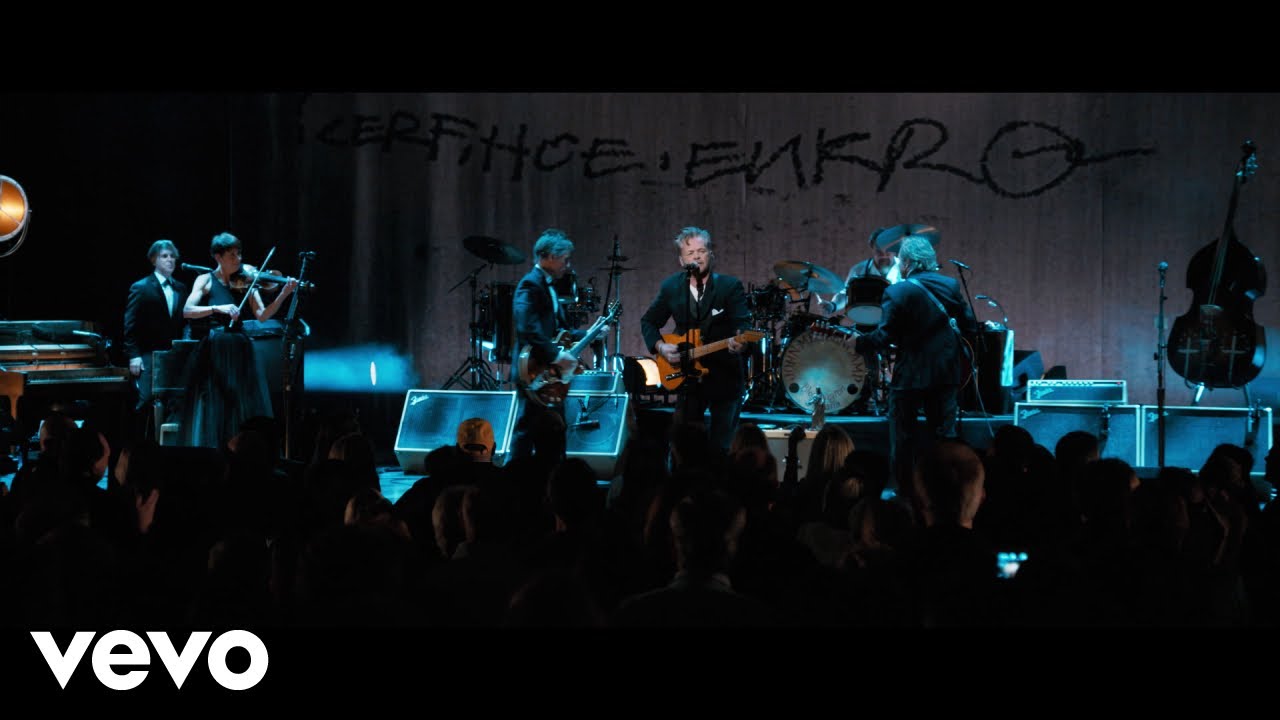 John Mellencamp - Small Town (Plain Spoken)