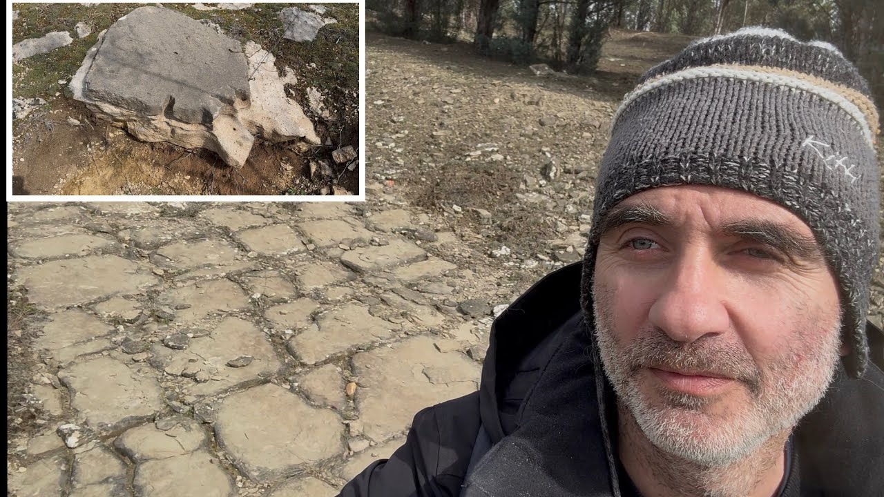 НАЈГОЛЕМОТО ОТКРИТИЕ ВО МОЈОТ ЖИВОТ ! ИЗГУБЕНА ЦИВИЛИЗАЦИЈА,2000ГОД СТАР БЕТОН, ТРАГИ ОД ПРИКРИВАЊЕ 