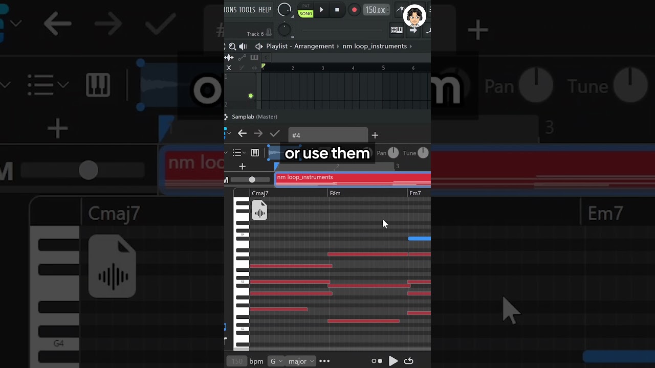 A FREE tool to convert audio into MIDI!