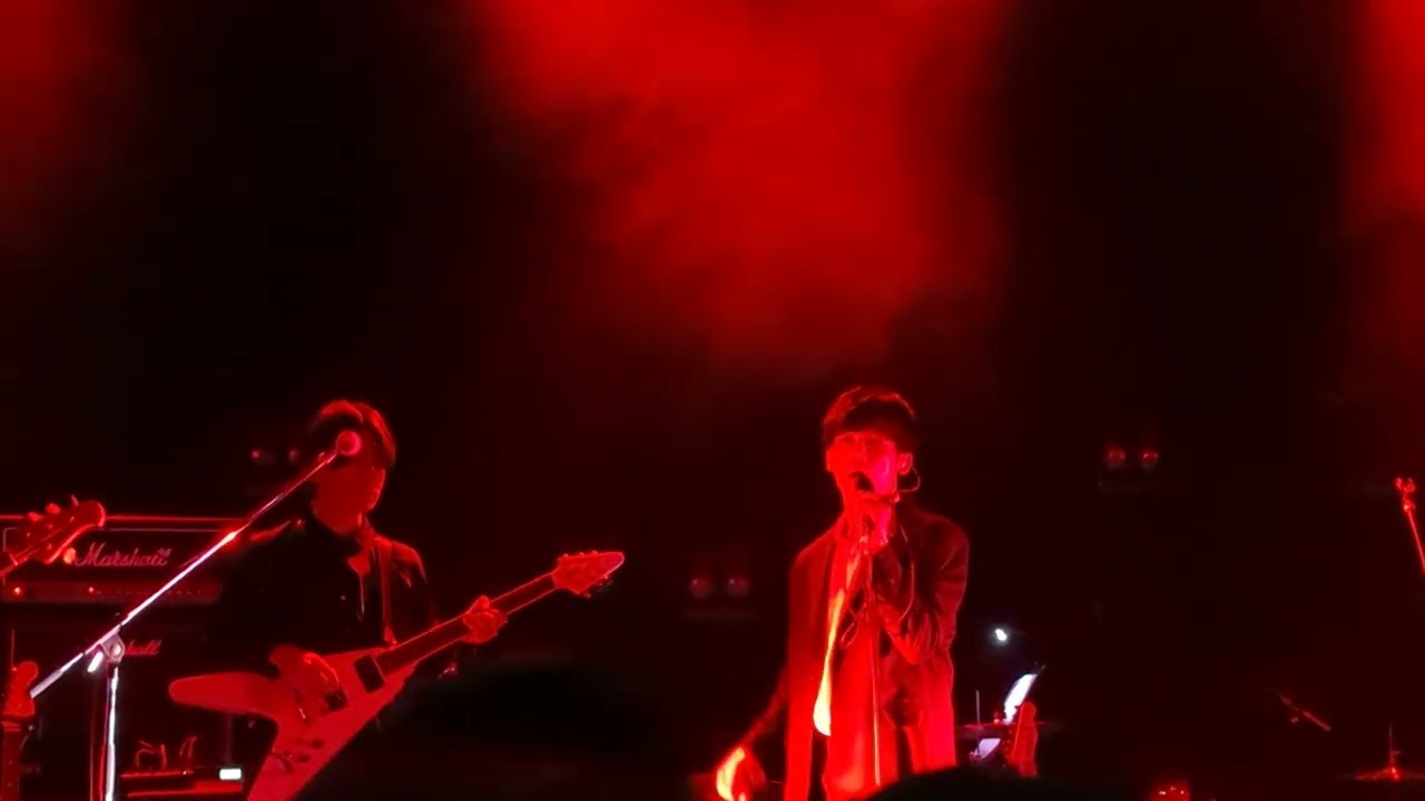 Lillies and Remains -BODY-　2023-10-21　渋谷ＷＷＷ X