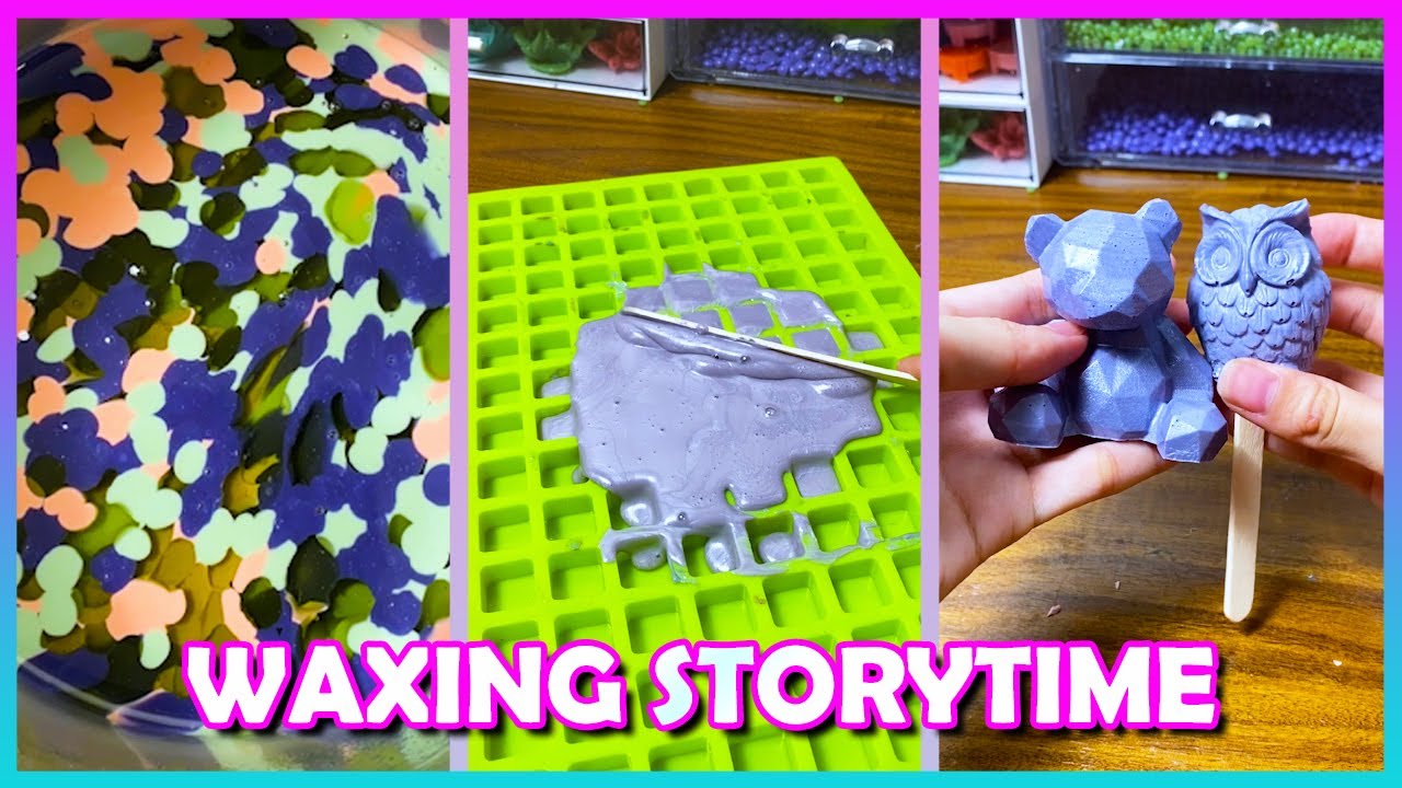 Satisfying Waxing Storytime ✨😲 #146 My Date Turned Out To Be Serial Unaliver