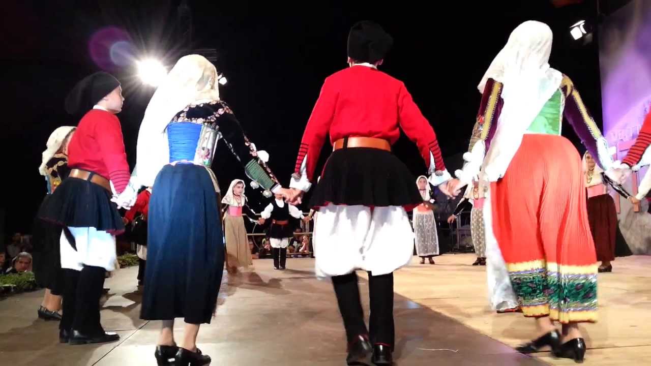 Ittiri Folk Festa 2013