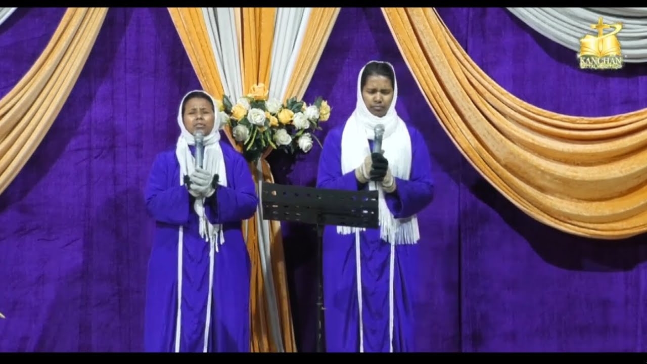 SHEKINAH  GLORY ||  DAY 558 || 23 January 2026 ||  @KanchanMittalMinistries