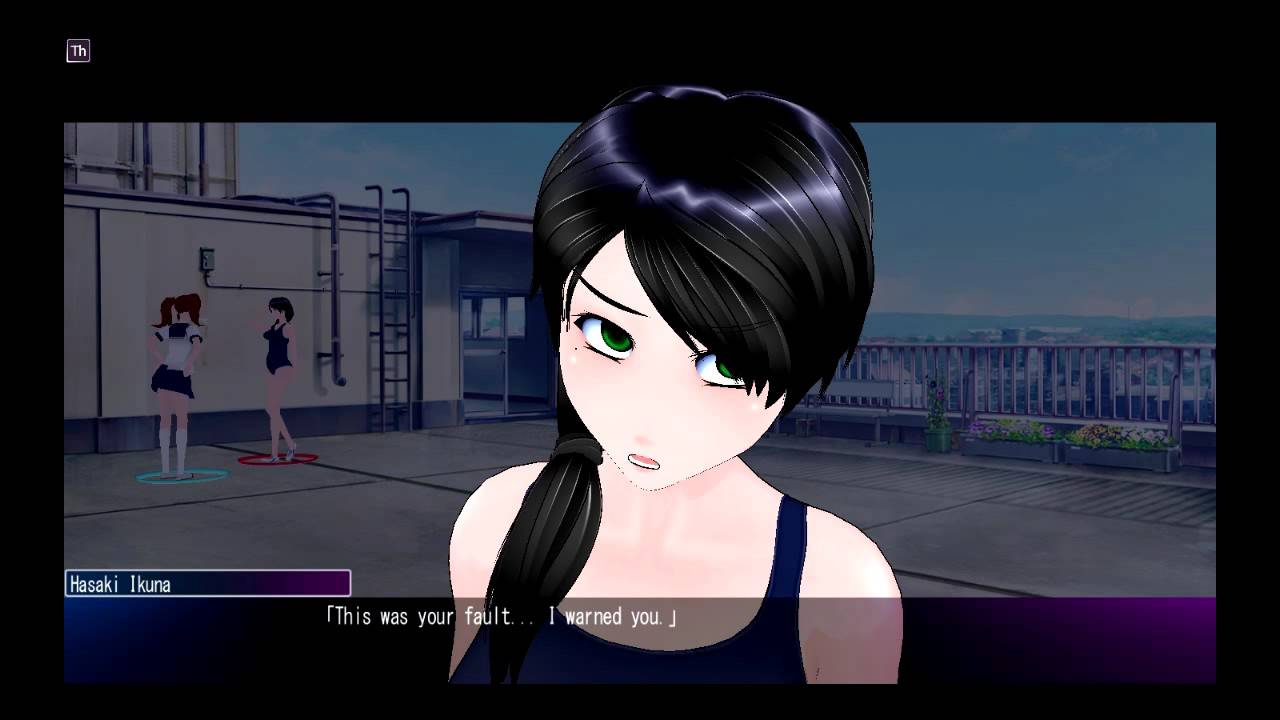 Artificial Academy 2 - All Non Lover Kill Endings