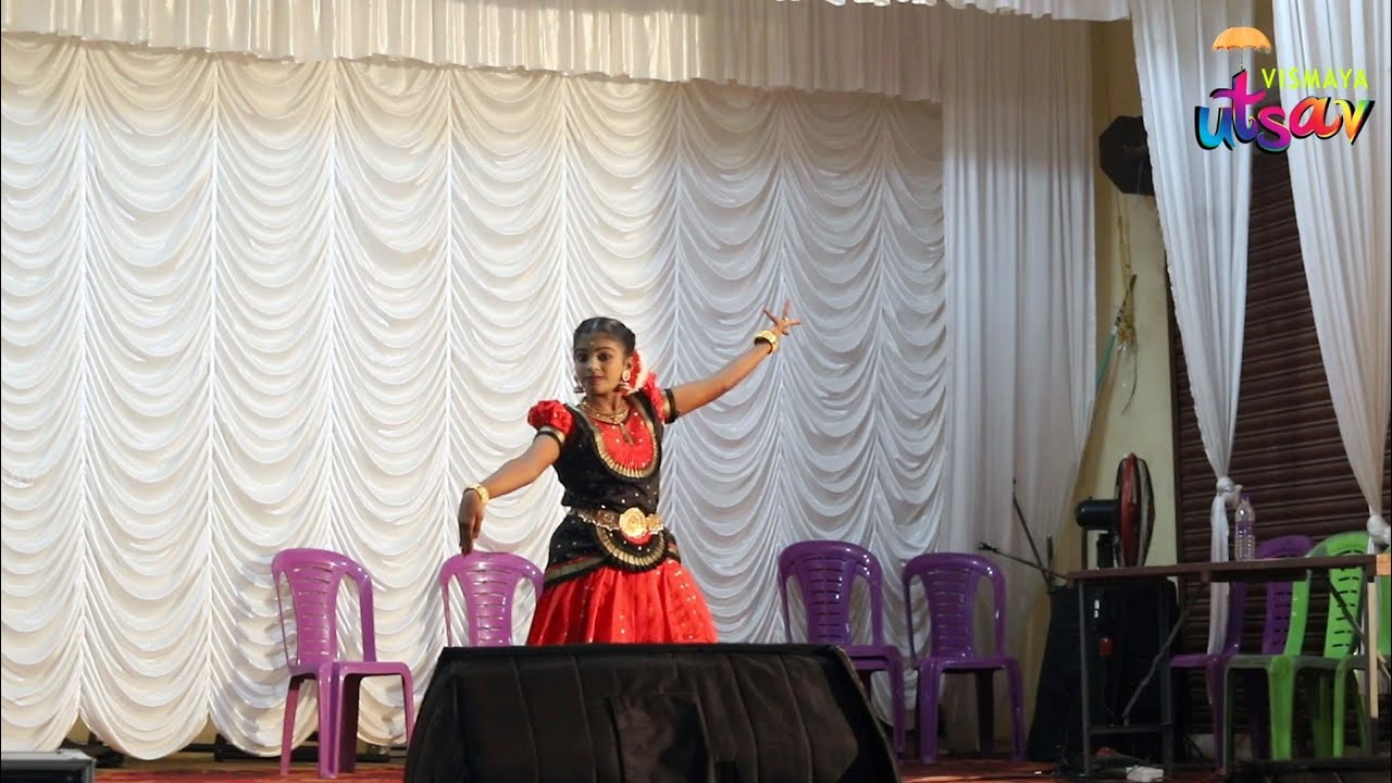 പാമ്പാടി മഹാദേവ ക്ഷേത്രം l ശിവരാത്രി l സെമി ക്ലാസ്സിക്കൽ ഡാൻസ് l