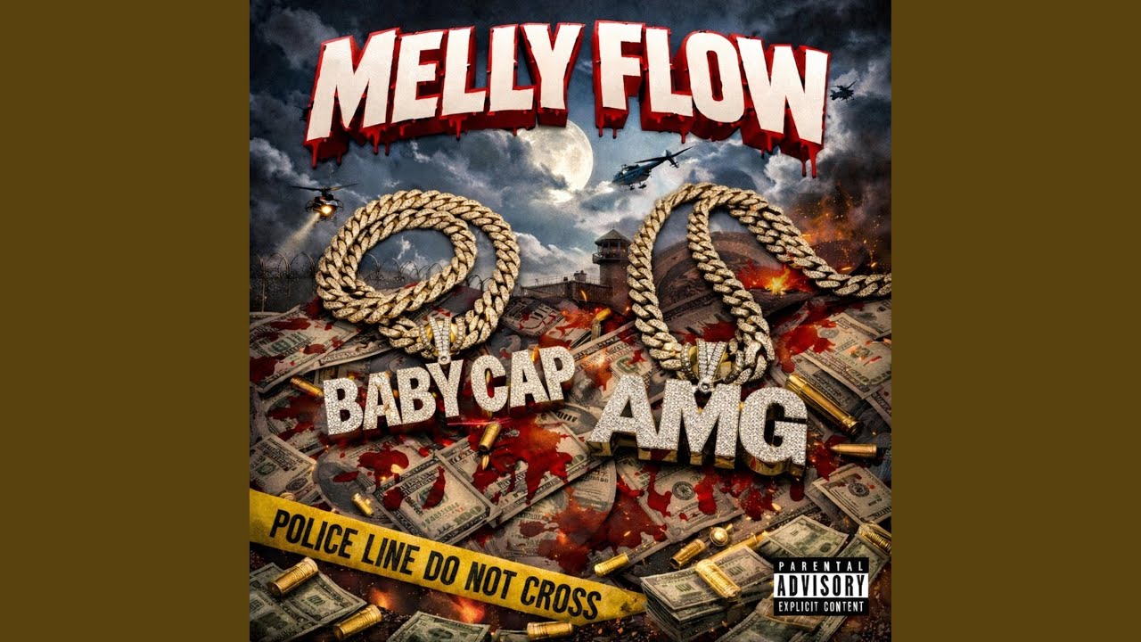 MELLY FLOW (feat. Tylavon)