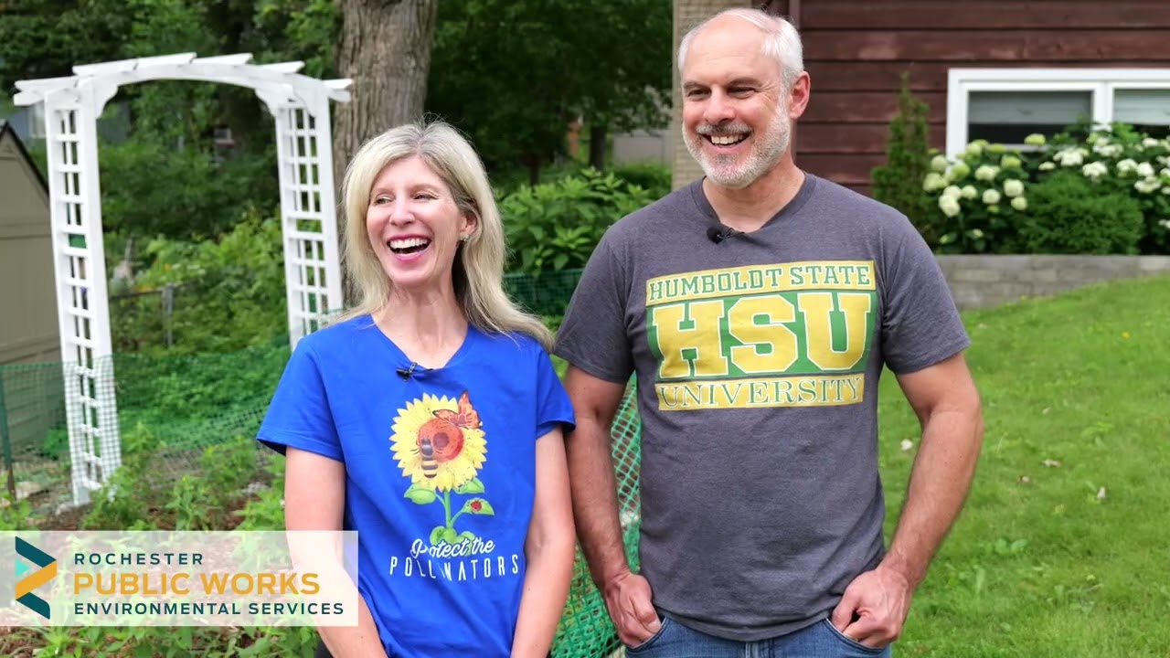 Garden Grant Stories: Robinson Garden