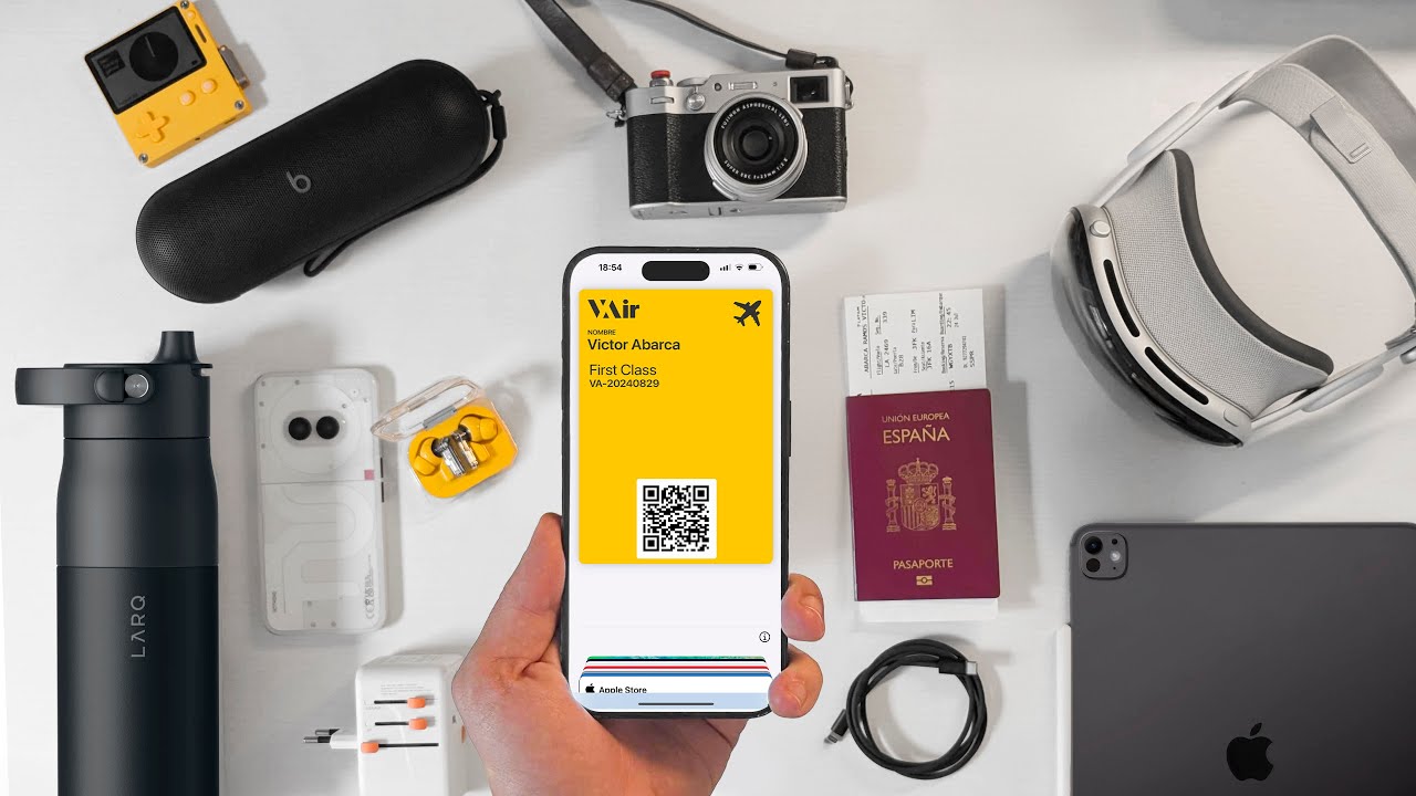 Mi Tech Imprescindible para Viajar cómodo: Después de 150,000 Kilómetros de Prueba