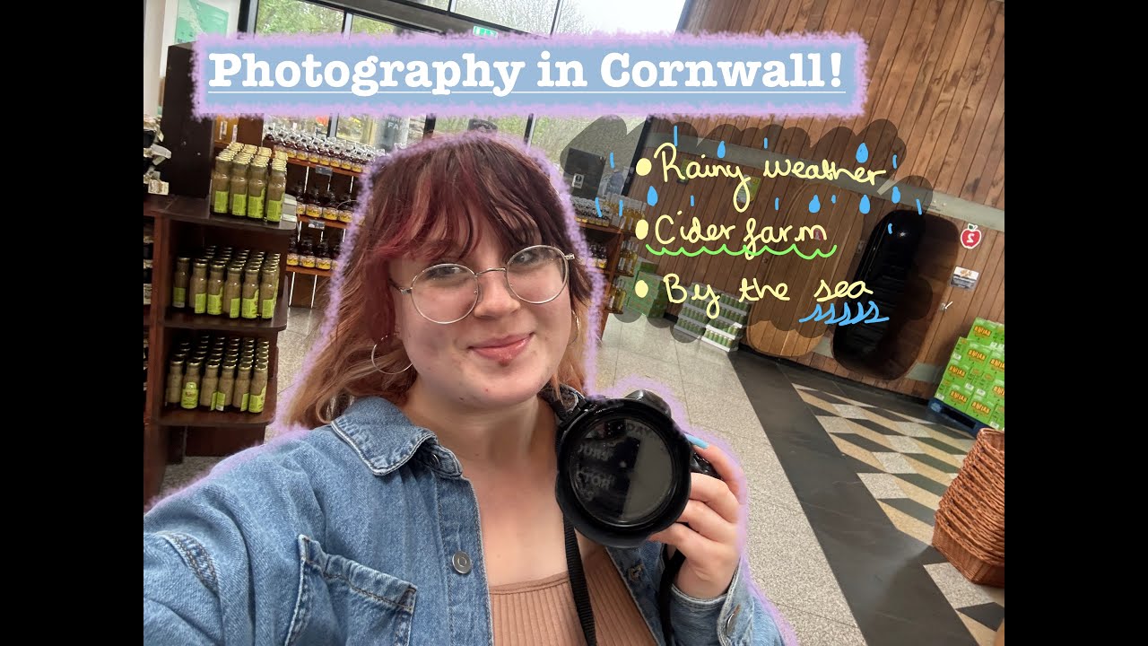 Photography in Cornwall | The good, the beautiful, and the rainy