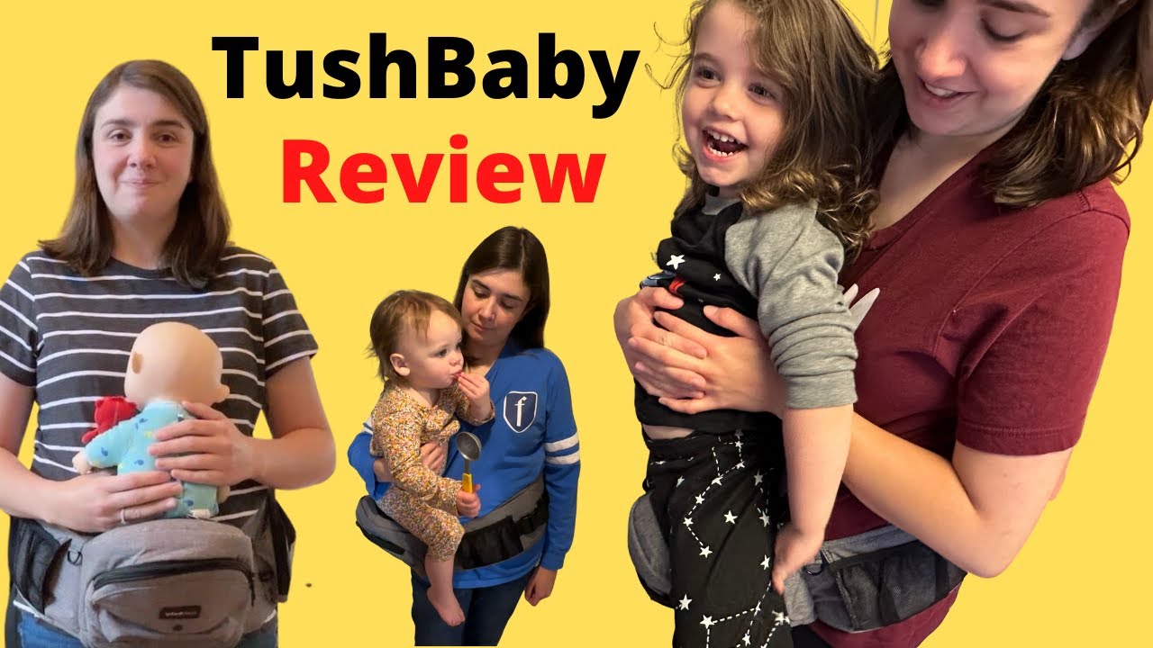 TushBaby Review - I Love It, BUT Not for Everything