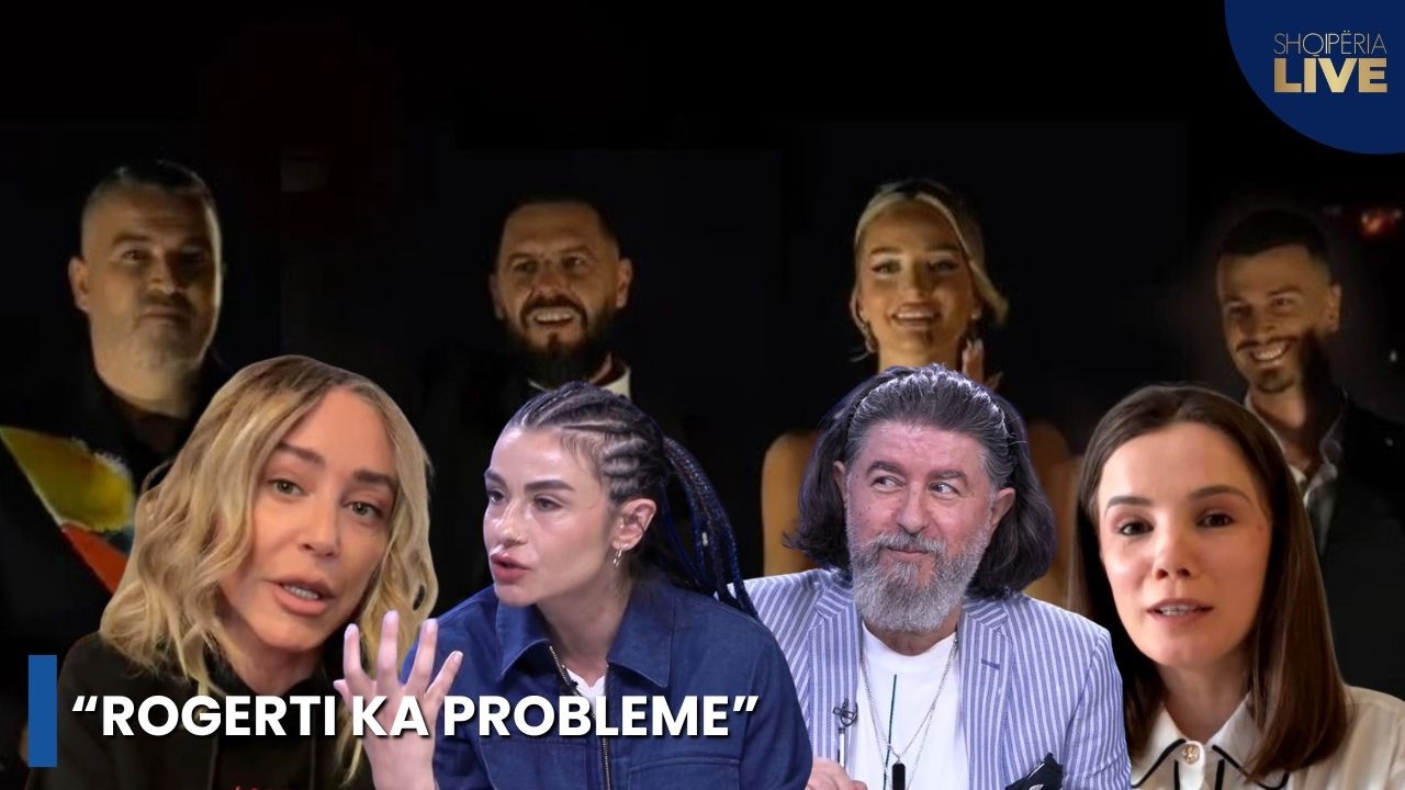 &ldquo;Rogerti ka probleme t&euml; sh&euml;ndetit mendor!&rdquo; Kush e fiton Big Brother VIP, plas debati!