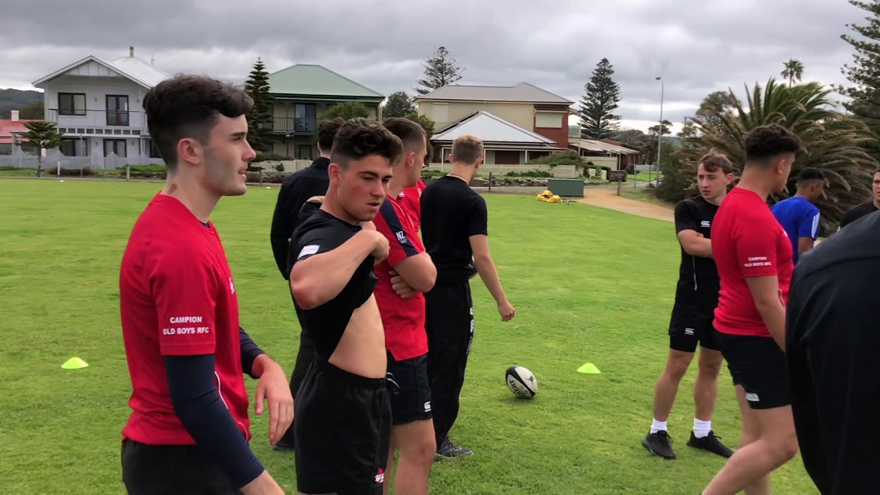 Rugby Tour 2019
