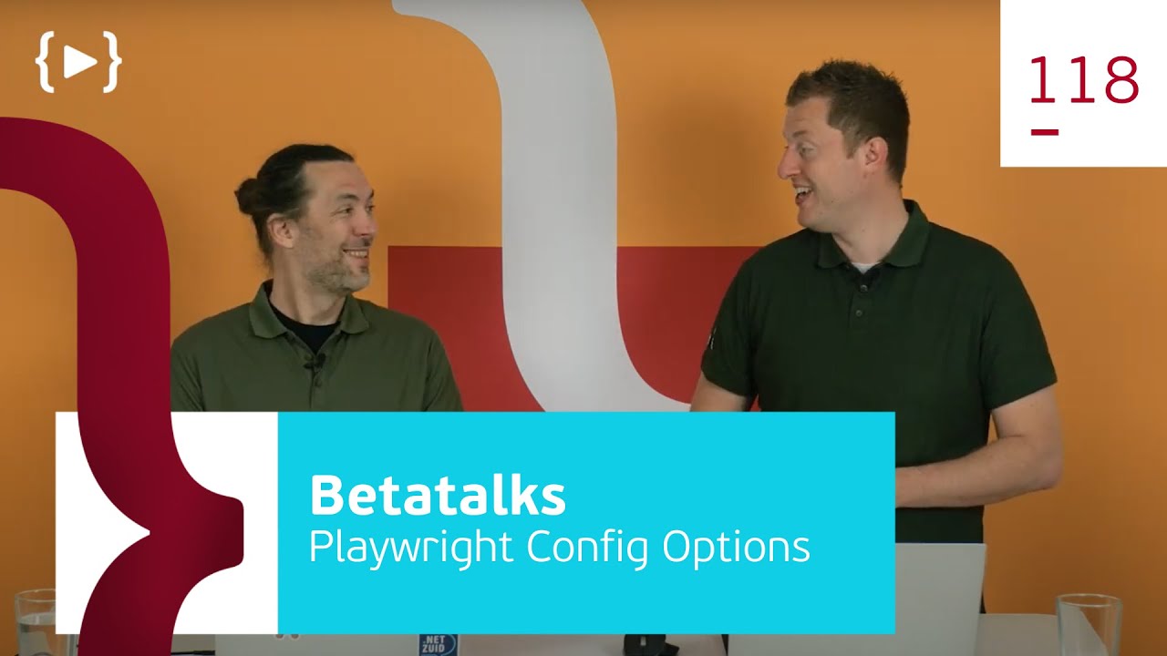 118. Playwright Config Options