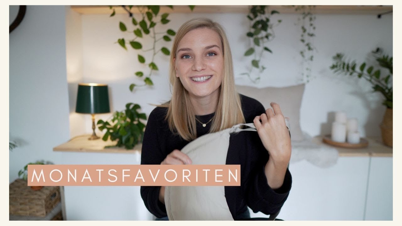 MONATSFAVORITEN | ICH VERSTEHE DEN TIKTOK HYPE 😳