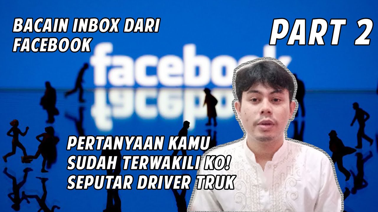 Menjawab Pertanyaan dari Pelamar Facebook Driver Seputar Lowongan Driver PT SIL #part2