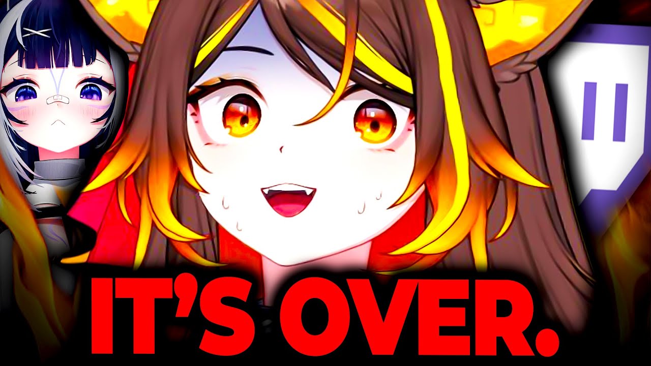 Sinder’s Massive RESPONSE Met With SILENCE From VTubers!