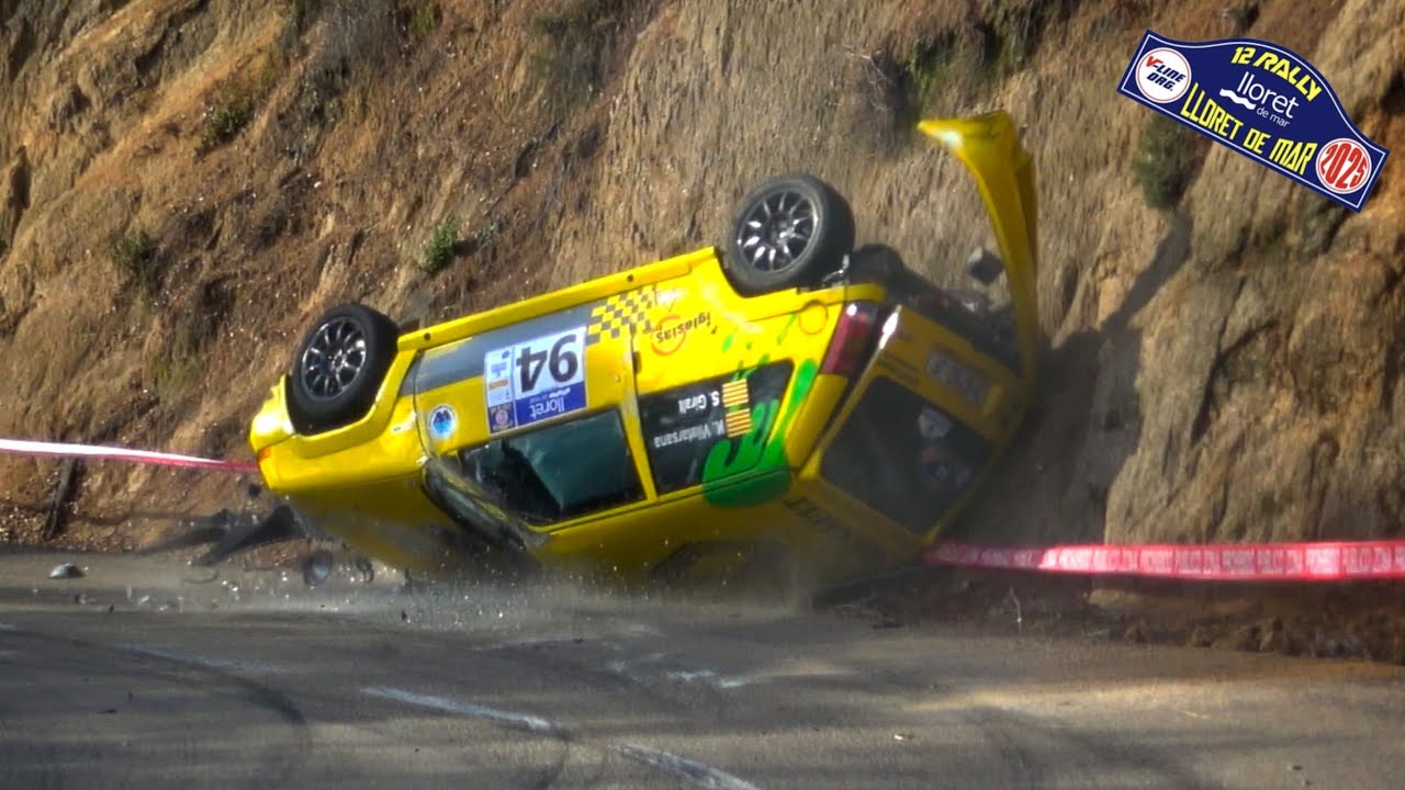 RALLY LLORET DE MAR 2025 | MallorcaRacing._ |