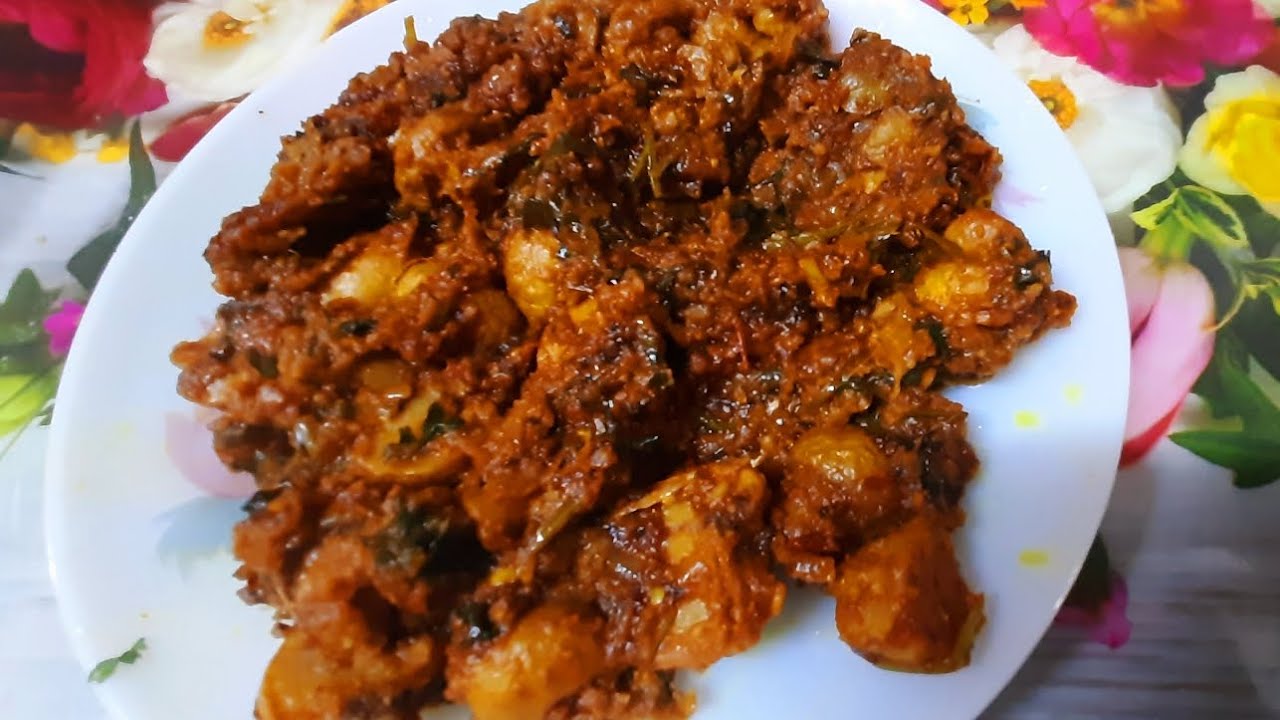 शाही mushroom 🍄 बनाएं, अपनों को party दें, nonveg भूल जाएंगे 