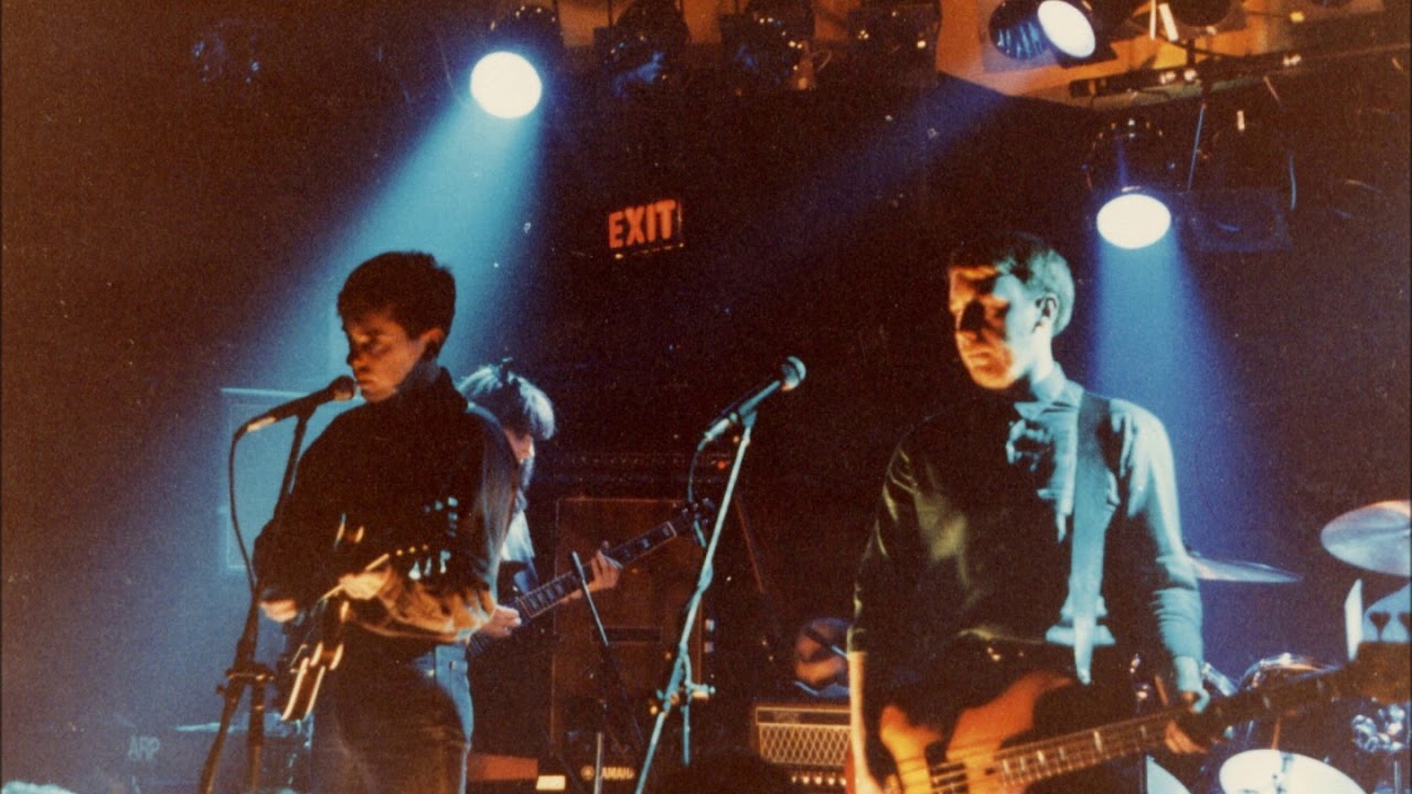 New Order-Digital (Soundcheck) (Live 2-9-1981)