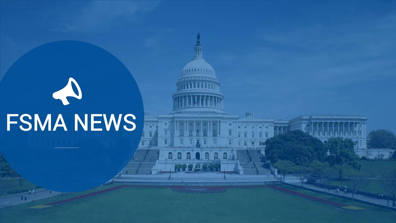 FSMA Fridays - November 2018 - Intentional Adulteration & Food Defense Industry Preparedness Survey