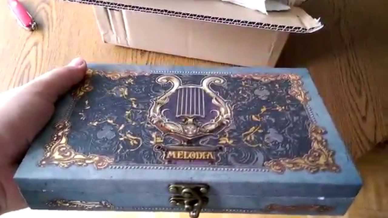 Tomorrowland 2015 Bracelet Unboxing