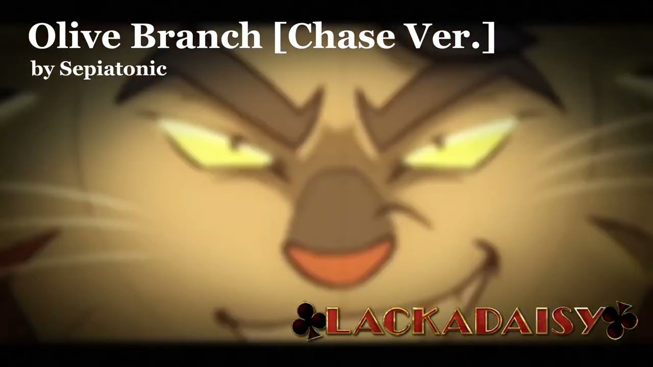 Olive Branch [Chase Version] - Lackadaisy