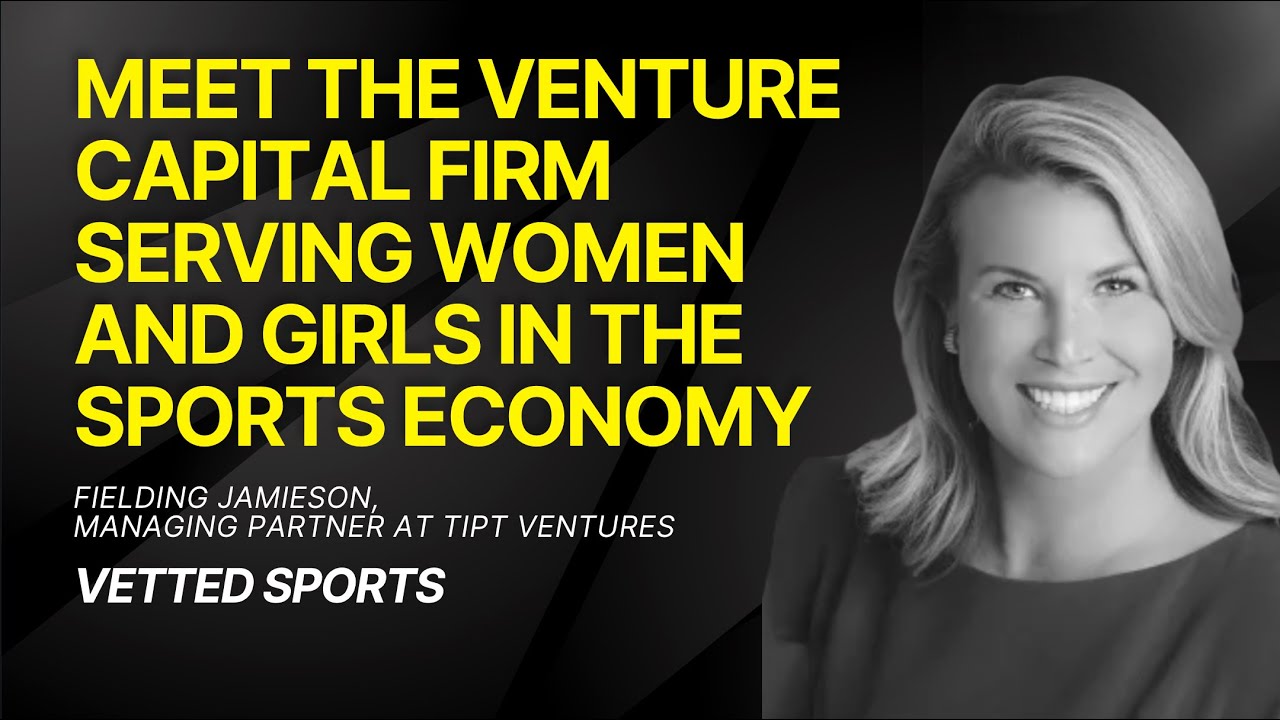 The Importance Of Serving Women In The Sports Economy with Fielding Jamieson