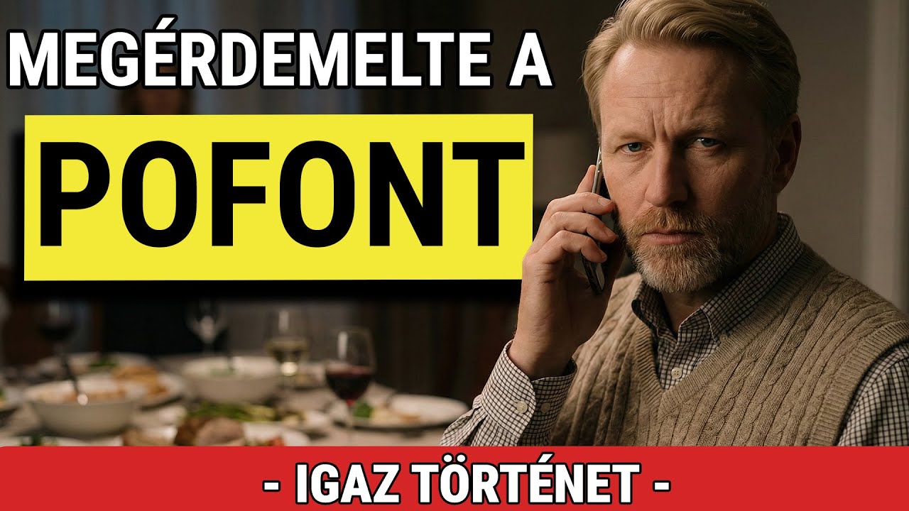 Megütötte a lányom. Az anyja tapsolt. Én pedig tárcsáztam. | Igaz Történet