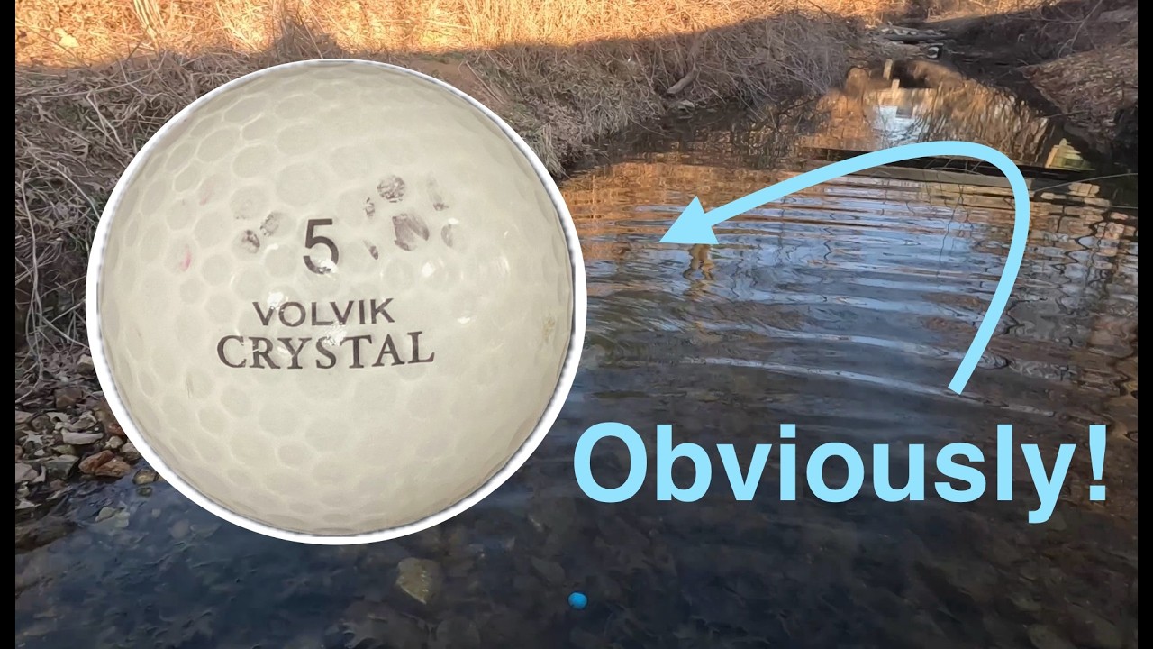It Was Crystal Clear What The Coolest Ball From Tonight’s Hunt Was
