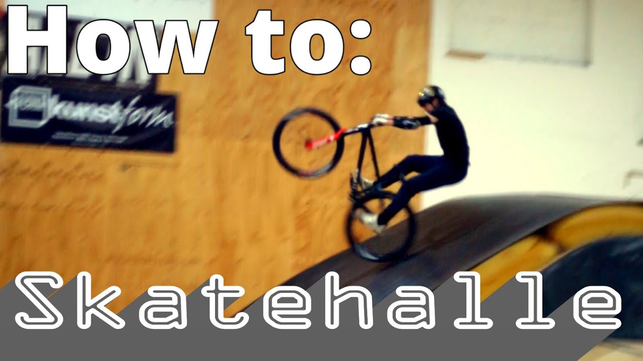 How to Skatehalle | Rollkollektiv 4 Tore e.V.