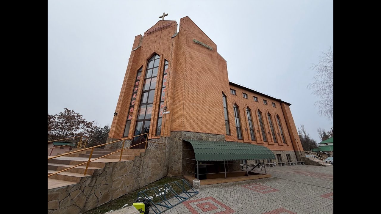 Ранкове Служіння 25.01.2026 | Церква 