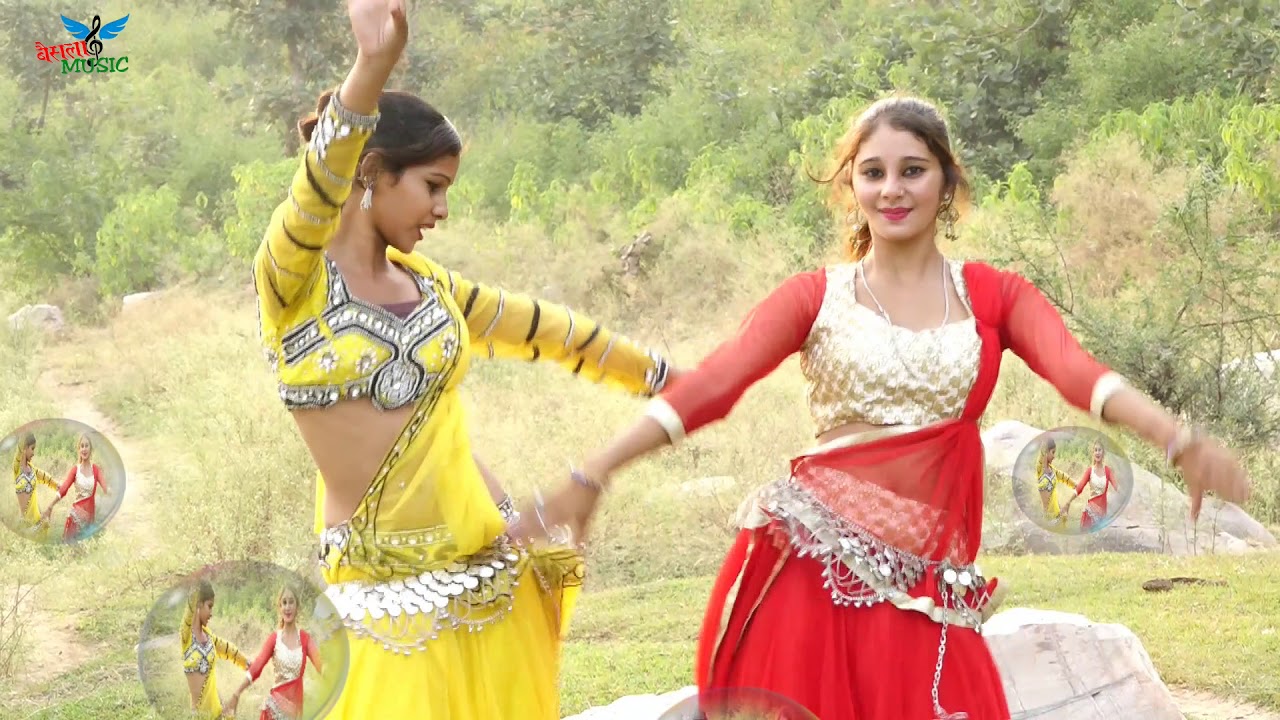 इन दोनों बहनों ने DJ के आगे धूम मचा दी।। यारी करले तू गुर्जर के ।। Ajeet Katara & Balli Bhalpur