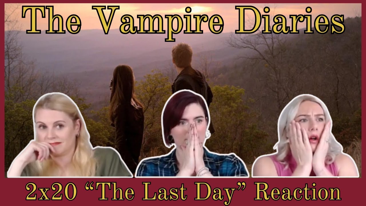 The Vampire Diaries 2x20 