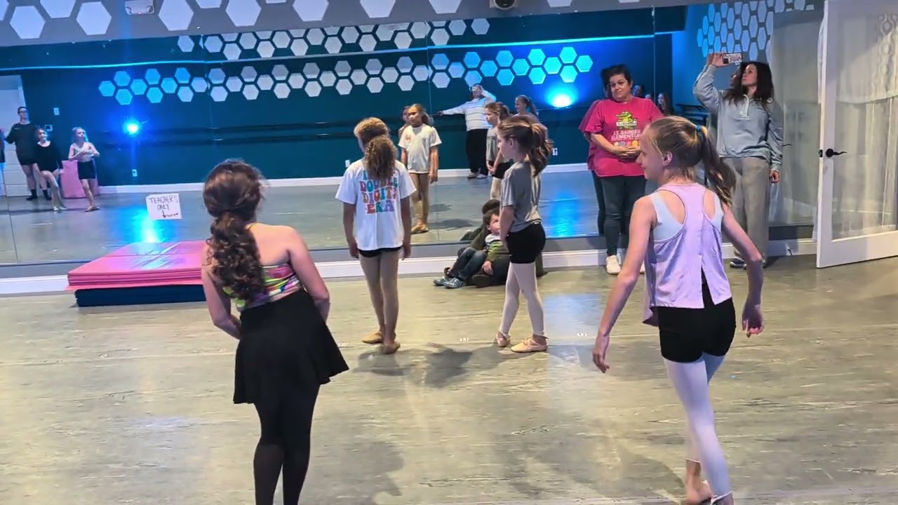 Gtp ballet 4/5 combo. 25-26- full choreo January 26