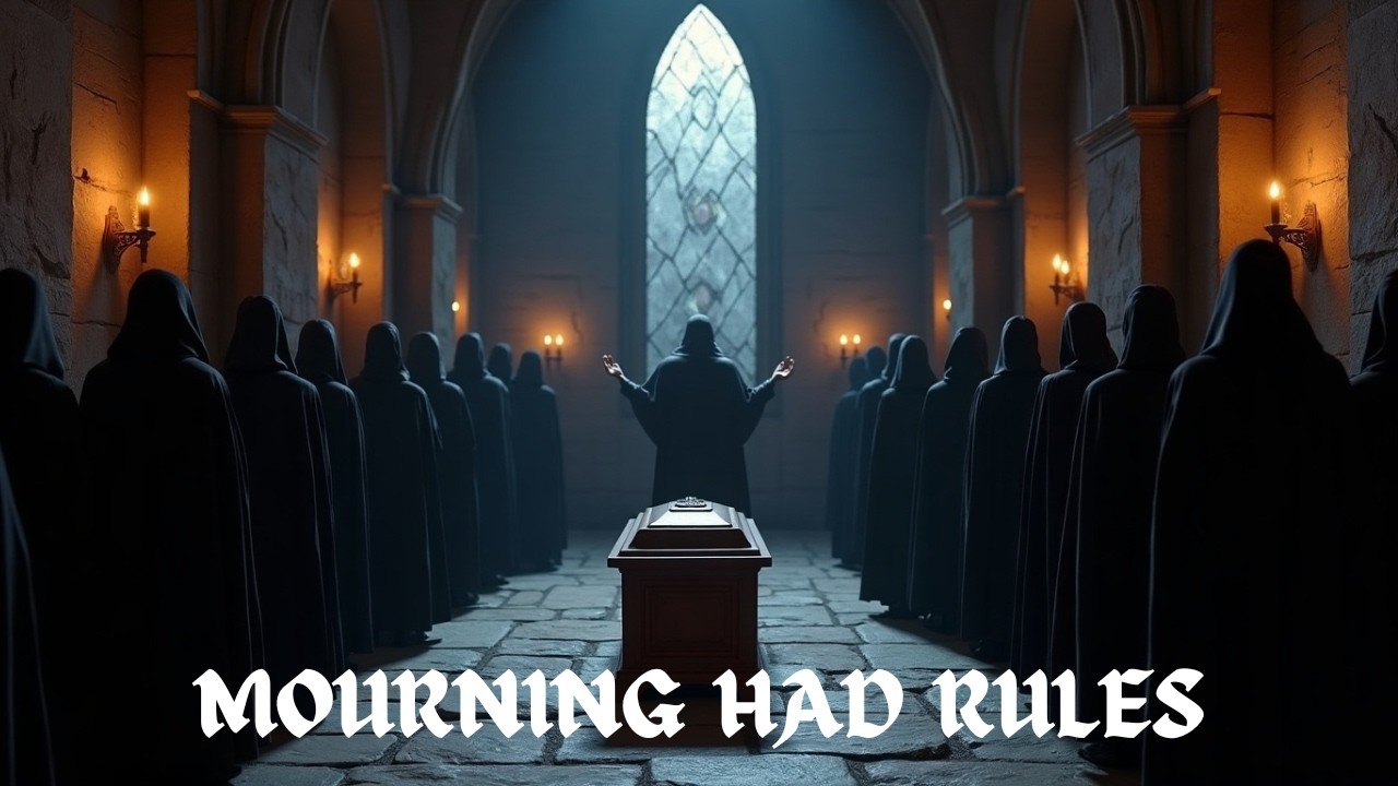 Boring History | Medieval Grief, Death and Mourning Rituals (Part 1)
