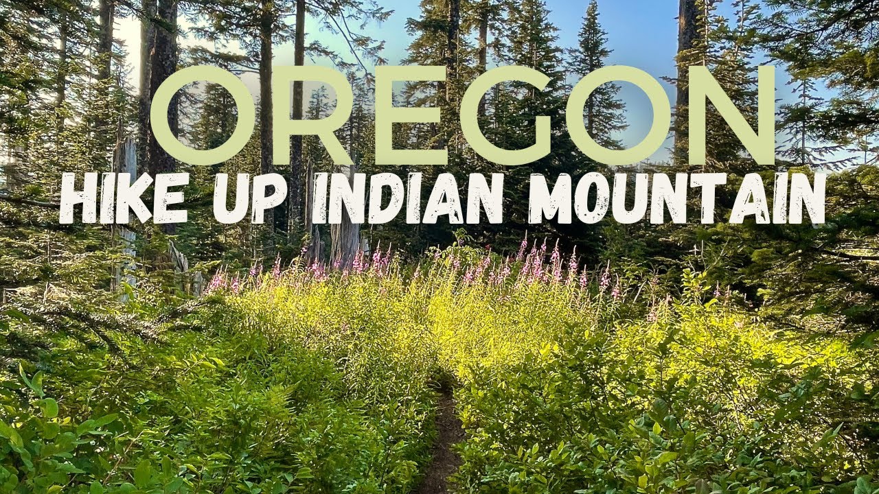 Epic Mt. Hood Hiking: Whatum Lake + Indian Mountain PCT Trek