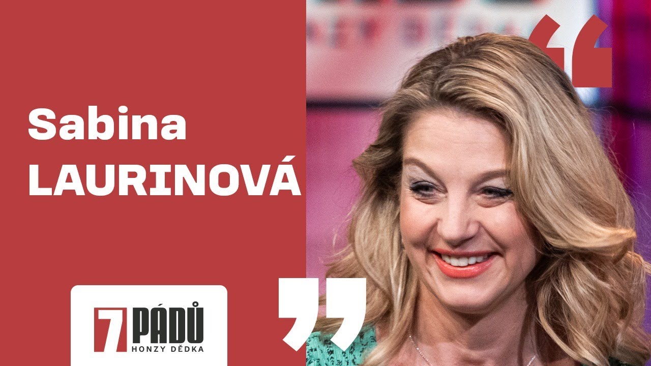 2. Sabina Laurinová (16. 5. 2023, Praha) - 7 pádů HD