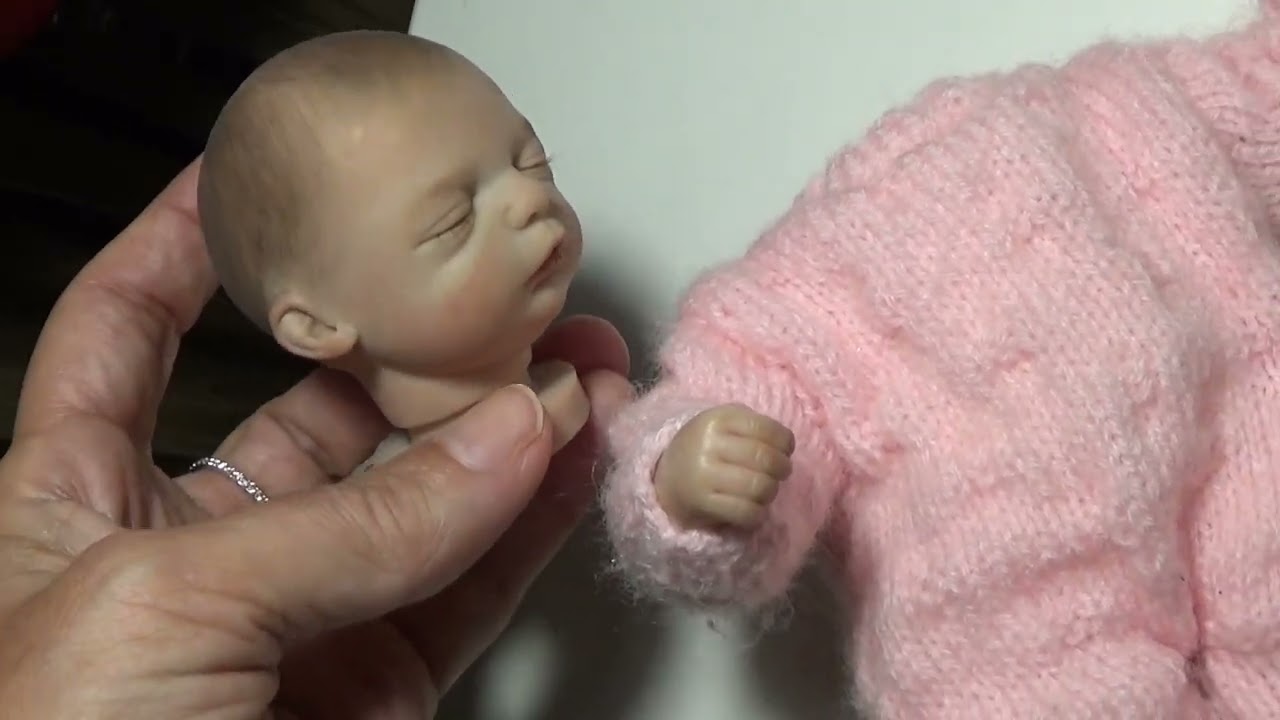 REBORNS: MATIZANDO CON ALVA & GO TRABAJOS ANTIGUOS DE GÉNESIS
