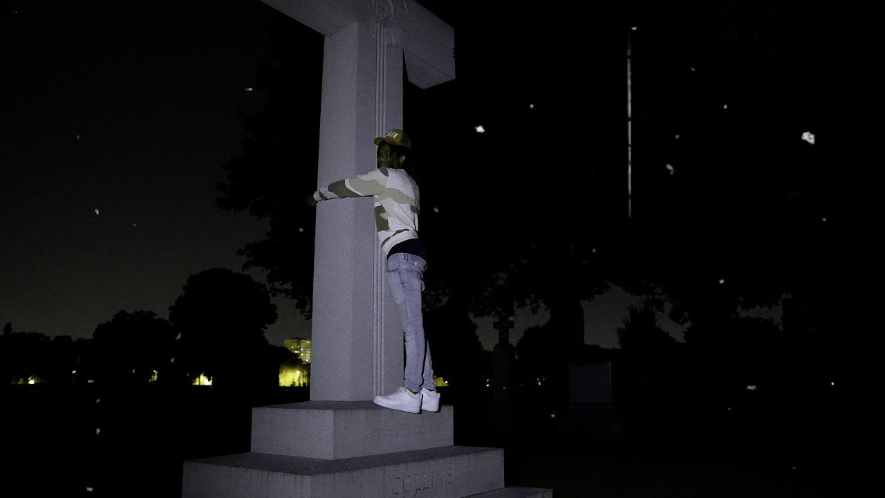 SG Batman - Thoughts To Myself | Shot By: @BSHOOTA773