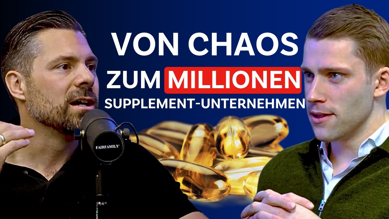Vom gescheiterten Startup zu 100 Mio. Umsatz: Die VitaMoment-Gründerstory