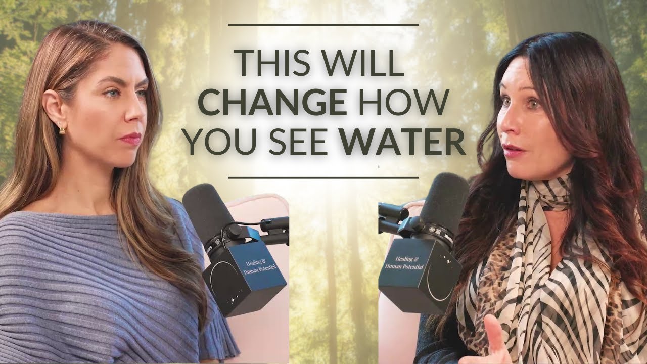The Hidden Power of Water: How to Use it to Heal in Unexpected Ways | EP 82