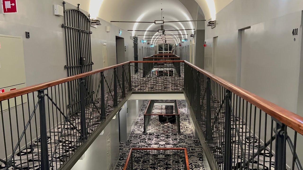 Бывшая тюрьма - отель Hotel Katajanokka, Helsinki, A Tribute Portfolio Hotel 4*