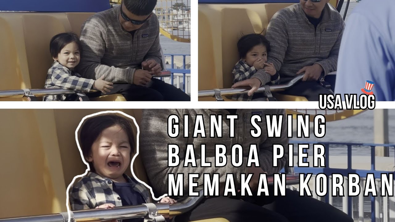 ISSA XANDER NANGIS GARA-GARA NAEL DI IMUNISASI ??