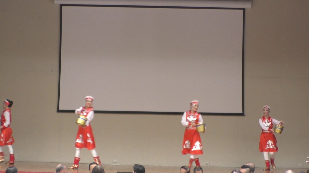 舞蹈挤奶姑娘 The Milking Maids 華人之家艺术團