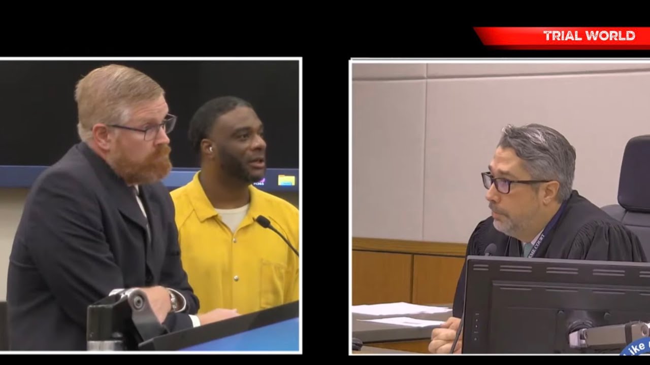 Defendant Fires Lawyer, Then INSTANTLY Regrets Insulting Judge- FAFO!