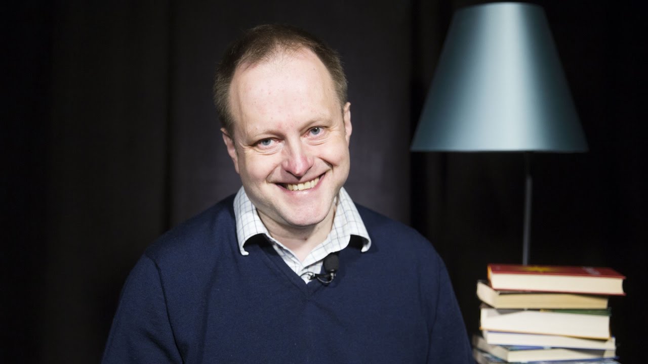 „Gyvenimo knygos“: Rimas Šapauskas apie geriausias knygas ir iš naujo atrandamą Bibliją