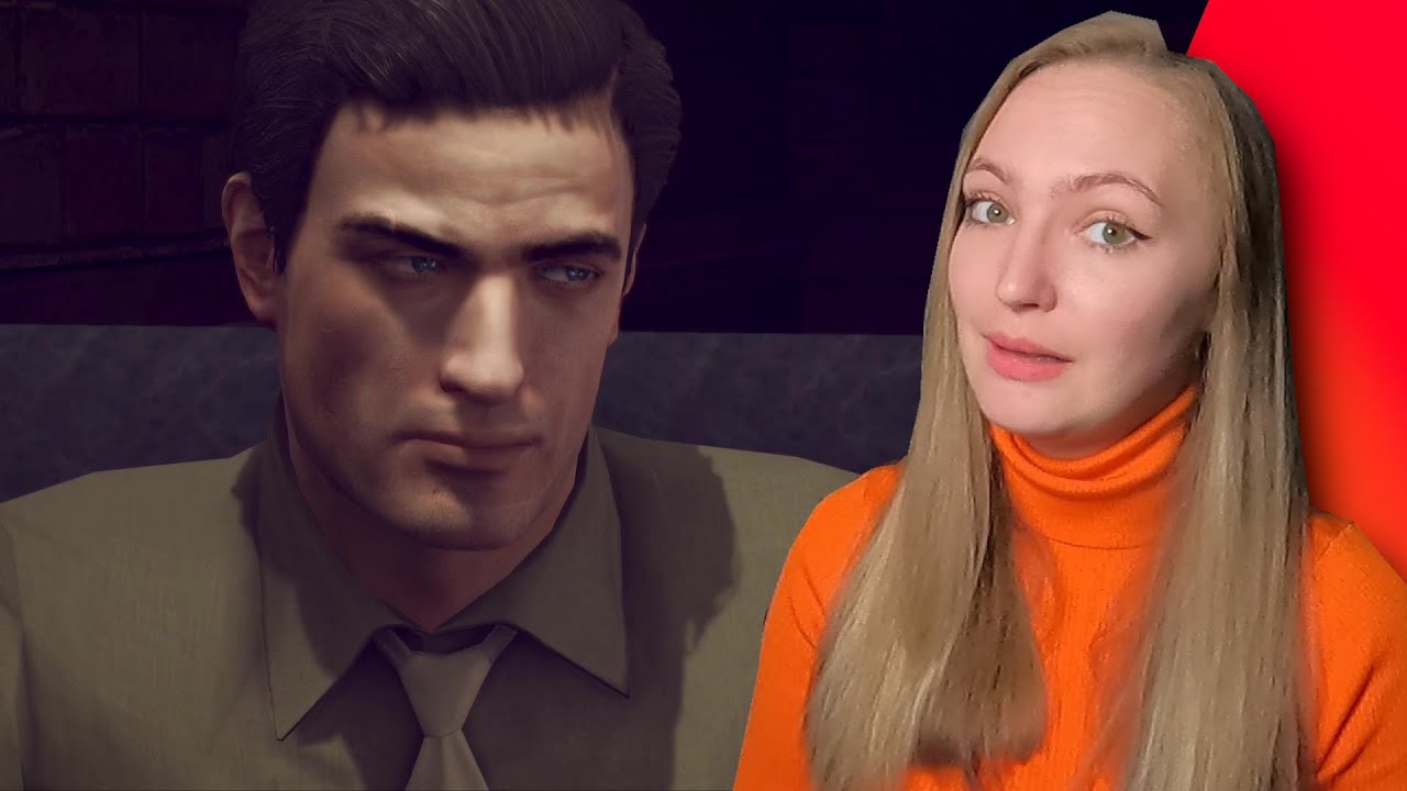Wrong Entourage | Mafia 2 Definitive Edition PS5 - Part 1