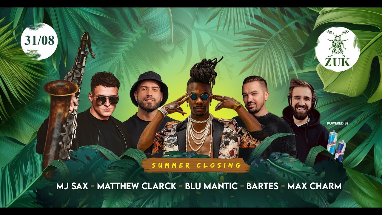 KUCHNIA on tour 166 - SUMMER CLOSING